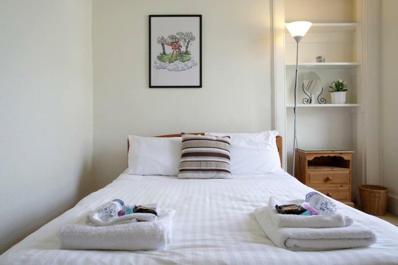 Grindlay Street Residence 爱丁堡 外观 照片