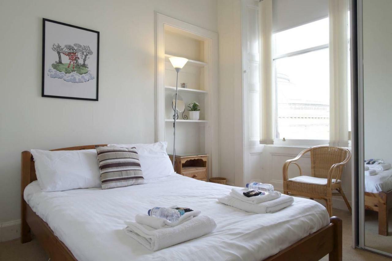 Grindlay Street Residence 爱丁堡 外观 照片