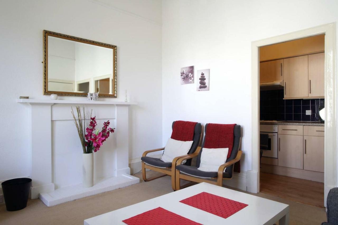 Grindlay Street Residence 爱丁堡 外观 照片
