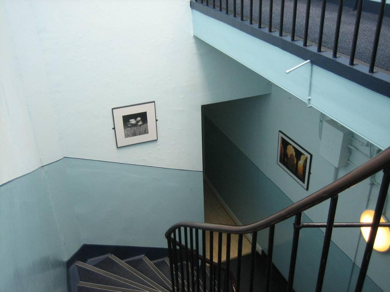 Grindlay Street Residence 爱丁堡 外观 照片